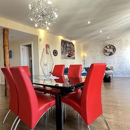 Piso De Lujo En Madrid Centro La Dolce Vita Ngoại thất bức ảnh