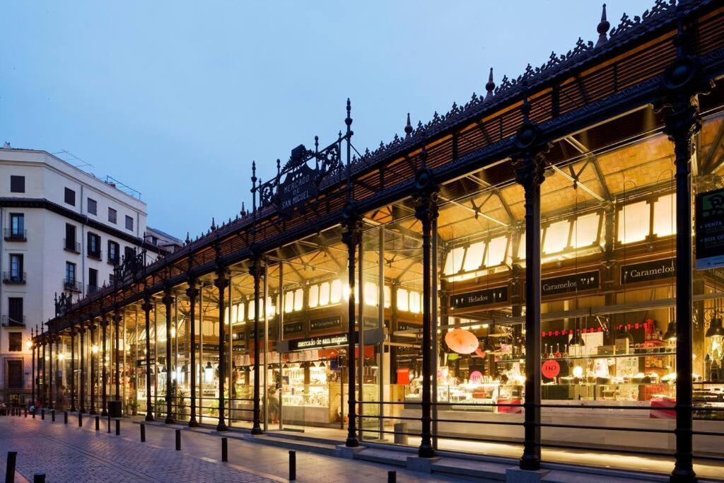 Piso De Lujo En Madrid Centro La Dolce Vita Ngoại thất bức ảnh