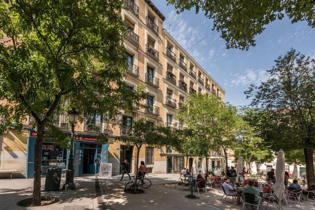 Piso De Lujo En Madrid Centro La Dolce Vita Ngoại thất bức ảnh