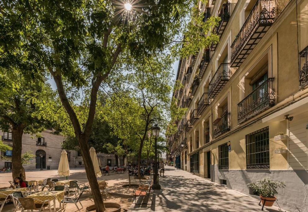 Piso De Lujo En Madrid Centro La Dolce Vita Ngoại thất bức ảnh