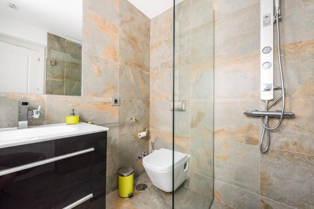 Piso De Lujo En Madrid Centro La Dolce Vita Ngoại thất bức ảnh