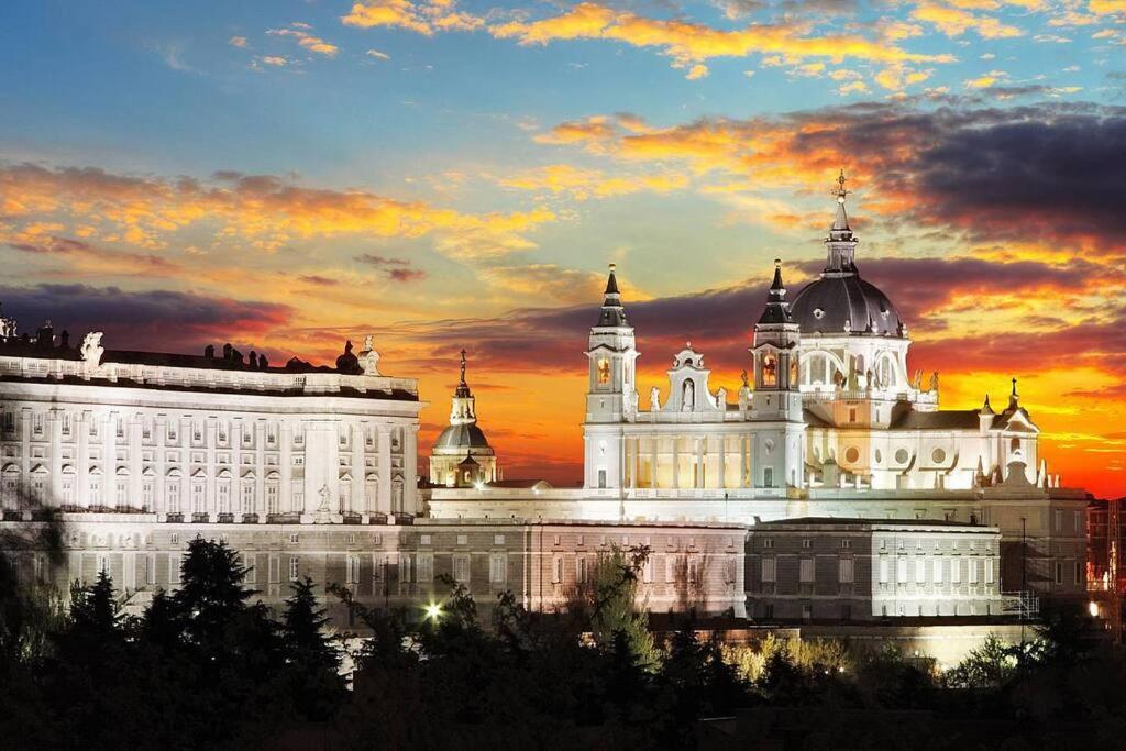 Piso De Lujo En Madrid Centro La Dolce Vita Ngoại thất bức ảnh
