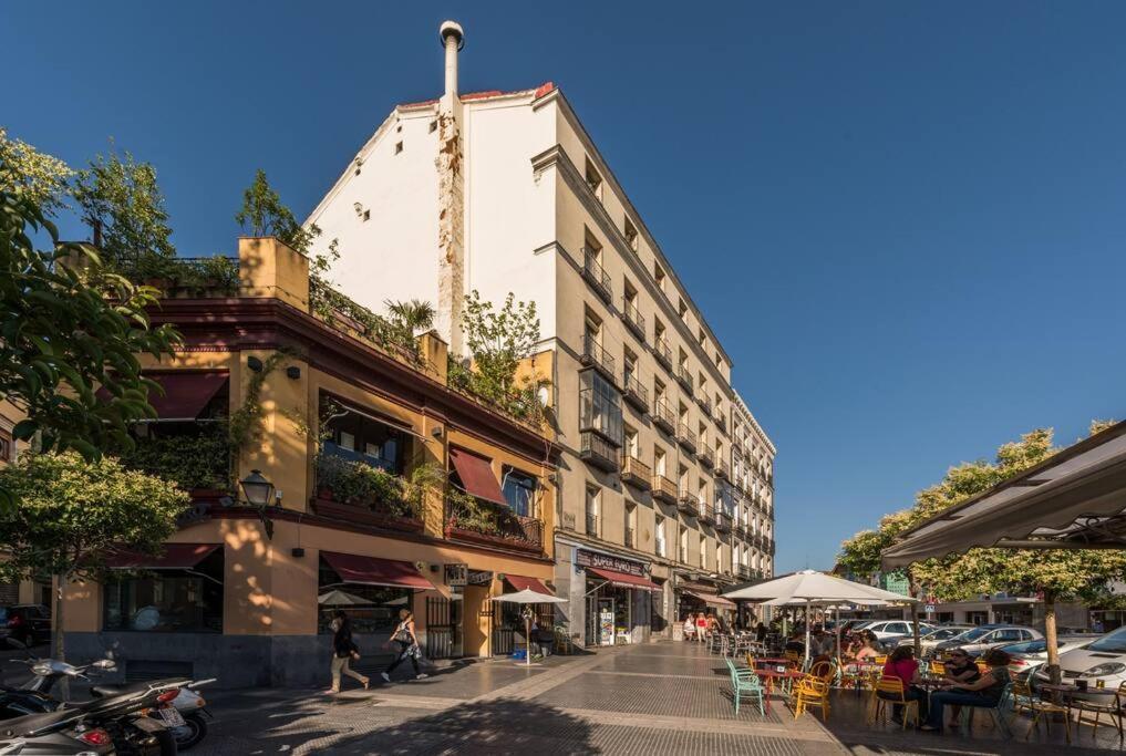 Piso De Lujo En Madrid Centro La Dolce Vita Ngoại thất bức ảnh