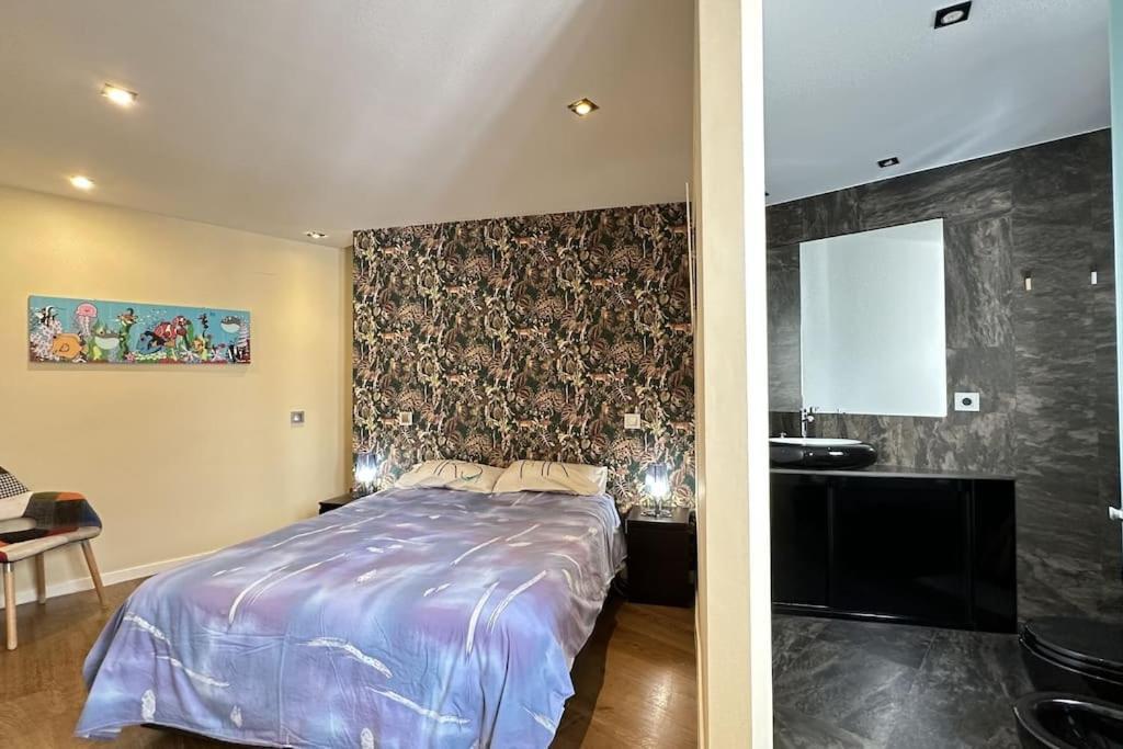 Piso De Lujo En Madrid Centro La Dolce Vita Ngoại thất bức ảnh