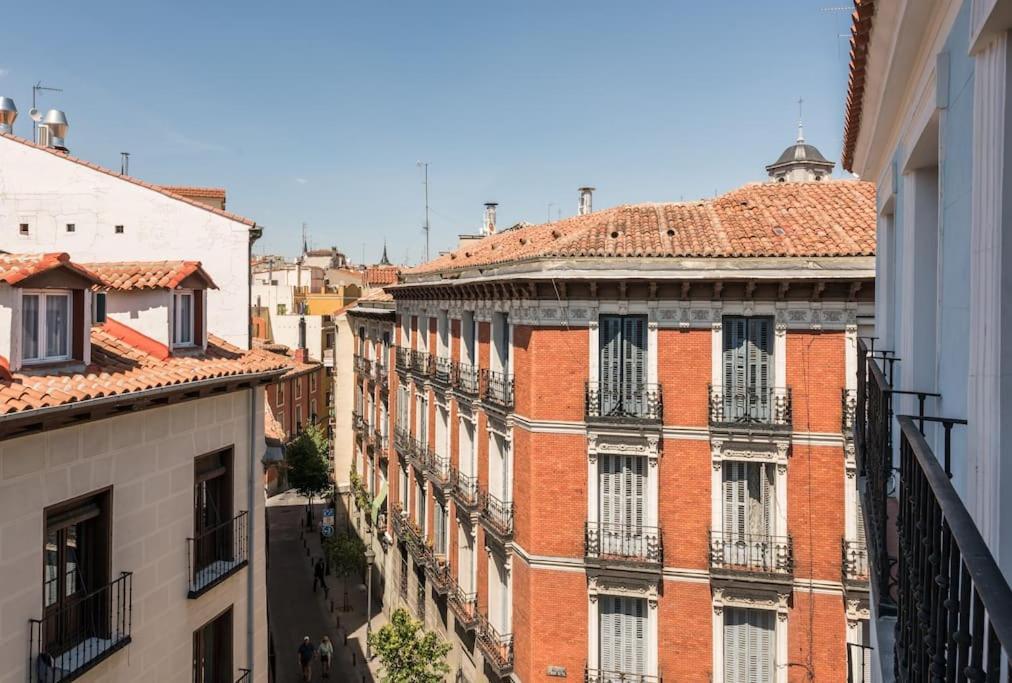 Piso De Lujo En Madrid Centro La Dolce Vita Ngoại thất bức ảnh