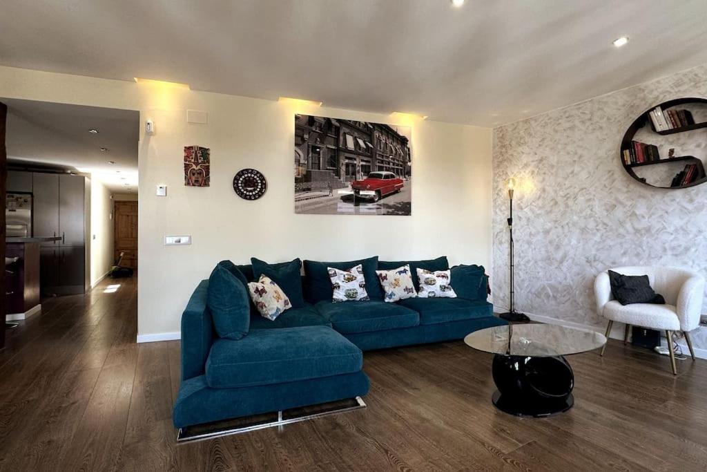 Piso De Lujo En Madrid Centro La Dolce Vita Ngoại thất bức ảnh