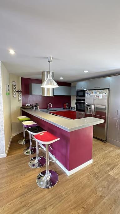 Piso De Lujo En Madrid Centro La Dolce Vita Ngoại thất bức ảnh