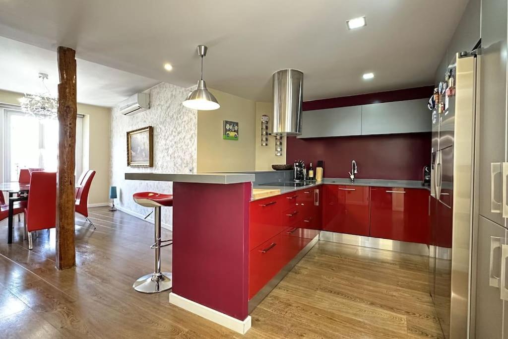Piso De Lujo En Madrid Centro La Dolce Vita Ngoại thất bức ảnh