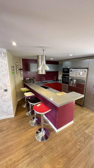 Piso De Lujo En Madrid Centro La Dolce Vita Ngoại thất bức ảnh