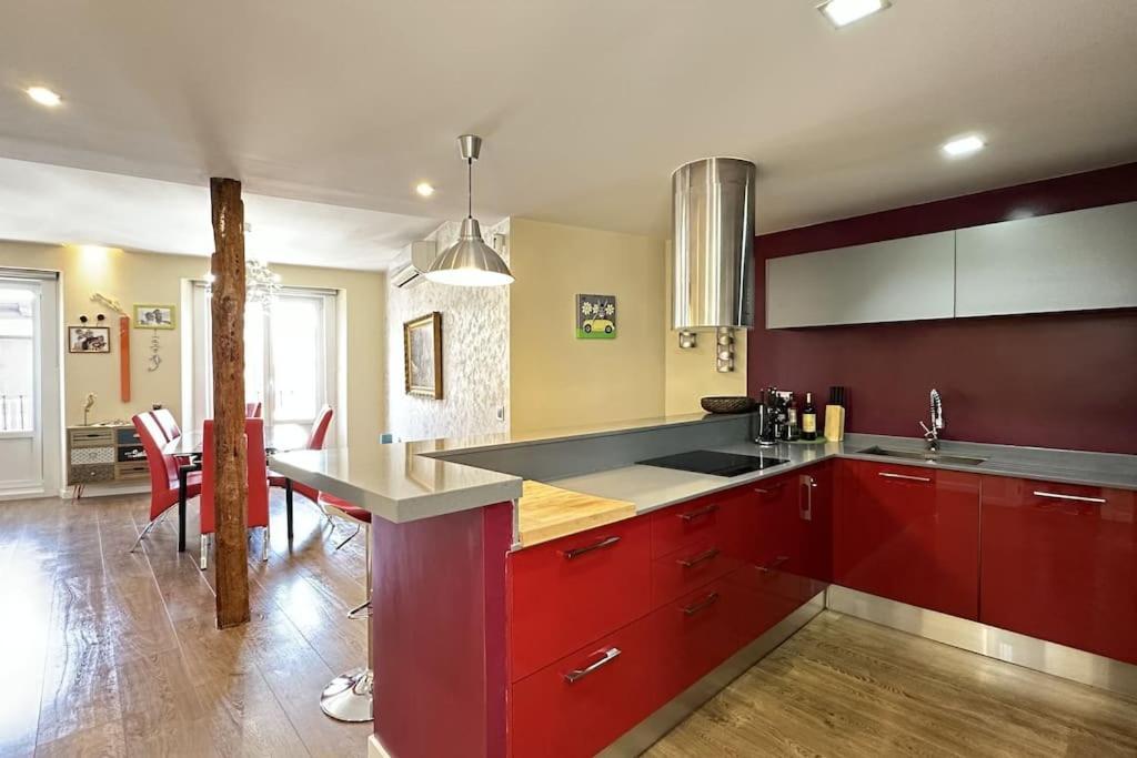 Piso De Lujo En Madrid Centro La Dolce Vita Ngoại thất bức ảnh
